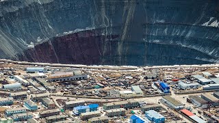 10 Biggest Mining Operations in The World [upl. by Karee669]