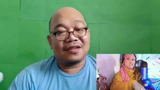 Reaction  Malaysian Shila Amzah Covers Filipino Song Ikaw [upl. by Siraf126]