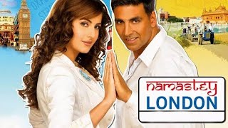 नमस्ते लंदन  Namastey London full movie [upl. by Sidonie]