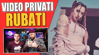 FOTO E VIDEO PRIVATI di COMAGATTE RUBATI  video vietato ai minori [upl. by Alphonsa]