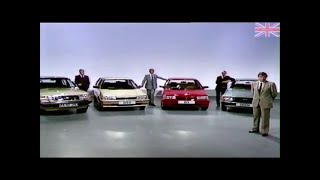 Austin Rover  Rover 200 Series SD3  Salesman Training Video 1984  Part 1 [upl. by Aridnere413]