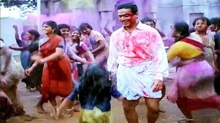 Andhi Mazhai Megam Video Songs  Nayakan  Tamil Songs  Illaiyaraja Tamil Hit Songs  KamalSaranya [upl. by Lena210]