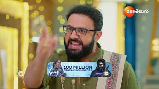 Meghasandesam  Ep 100  Preview  Sep 27 2024  Abhinav Viswanadhan Bhoomika Ramesh  Zee Telugu [upl. by Yeldoow]