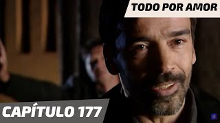 Todo Por Amor  Capítulo 177  Mariano está preocupado por su situación [upl. by Eened490]