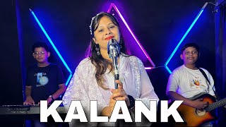 Kalank Female Version  Kalank Unplugged Cover  Ruchi Tiwari  Lsdc Music Studio [upl. by Aztilem]