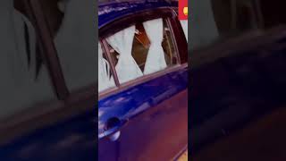 Car Curtains Fitted in Maruti Ciaz  Do subscribe CrazyRjStyle voice voiceover [upl. by Jonette422]