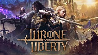 Throne And Liberty  Coop online PS5 [upl. by Imef]