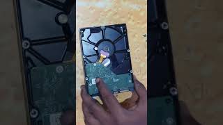 Hard disk not detected problem shorts trending tamil shortvideo hdd harddisk [upl. by Schreibman]