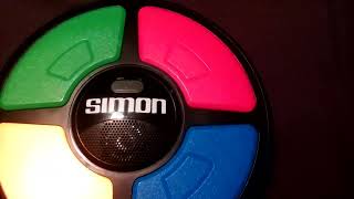 Playing Simon classic [upl. by Nosemaj]