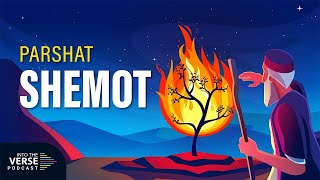 What Was Moses’ Real Mission  Parshat Shemot [upl. by Ahsotal530]