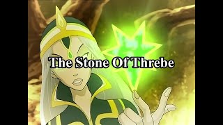 WITCH 1080p 60fps Season 1  Episode 11 The Stone Of Threbe [upl. by Volney300]