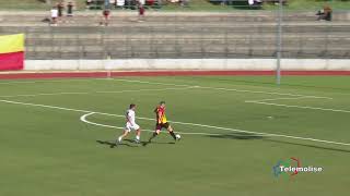 Playout Eccellenza Termoli 2016Agnonese 23 [upl. by Wj760]