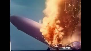 Rare Hindenburg Disaster Footage in Color 4k Color [upl. by Lucilia]