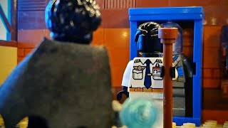 LEGO Nightwing Vs Black Mask  Wings Of Vengeance Season 2 Clip [upl. by Nazar428]