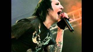 The Dope Show  Marilyn Manson En Vivo Audio [upl. by Cirtemed]