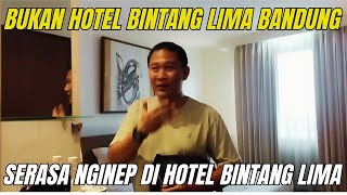 HOTEL MURAH PALING MEWAH DI BANDUNG FULL FASILITAS HOTEL BINTANG LIMA [upl. by Opal]