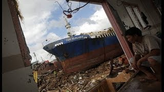 TYPHOON YOLANDA UPDATE HOW FILIPINOS SURVIVE IN THE FACE OF DISASTER [upl. by Dunstan442]