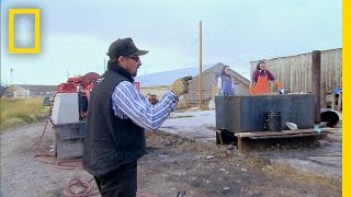 Sexist Soap Making  American Colony Meet the Hutterites [upl. by Tabina]