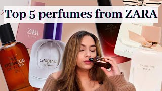 Top 5 Zara Perfumes for Every Occasion  MustHave Fragrances 2023 [upl. by Nylde863]