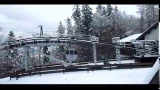 4BGD Grünbergseilbahn Gmunden 19572010 [upl. by Lattonia]