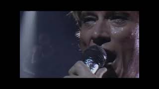 Clip INEDIT quotCe qui ne tue pas nous rend plus fortquot Johnny Hallyday 2024 musique vidéo [upl. by Manuel]