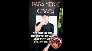 5 Emergencies That Cause Stridor Shorts [upl. by Nodyarb]