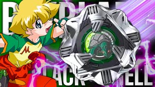 DRACIEL RETURNS  Black Shell 460D  Everything You Need To Know  LEARNING BEYBLADE X [upl. by Supat]