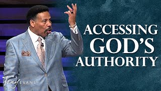 When God Opens Doors Nobody Can Shut Them  Tony Evans Highlight [upl. by Atsylac]