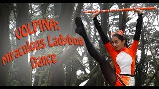 Volpina Miraculous Ladybug Cosplay and Music Video [upl. by Latricia]