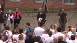 10 Jahre Tanzschule LesebergFlashmob [upl. by Weisbrodt705]