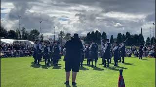 Closkelt Grade 1  Ulster Champions 2024 Medley Performance [upl. by Preiser29]