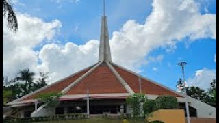 NOW 60th Anniversary of the Canonizations of the Uganda Martyrs Munyonyo Martyrs Shrine 15 Nov 2024 [upl. by Abihsot]