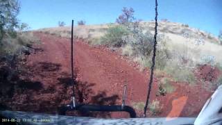 Iveco Daily 4x4 dashcam clips [upl. by Aicileb]