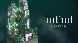 Blockhood  Launch Trailer [upl. by Naot]