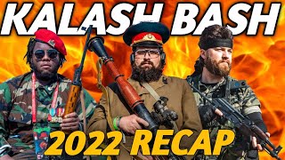 Kalash Bash TX 2022 Official RECAP [upl. by Llennoc783]