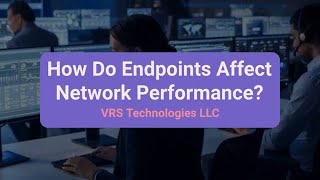 How Do Endpoints Affect Network Performance [upl. by Tsirc]