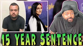 SONYA DEVILLE STALKER WAS SENTENCED TO 15 YEARS IN PRISON [upl. by Uund622]