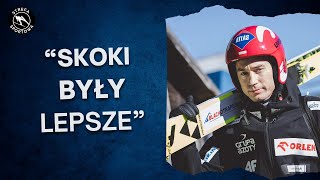 Kamil Stoch podsumowuje Mistrzostwa Świata w Lotach  Mistrzostwa Świata w Lotach Kulm 2024 [upl. by Lasko]