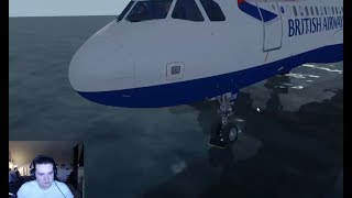 The Funniest Flight Simulator Highlights of 2018  Part 5 [upl. by Sykes]