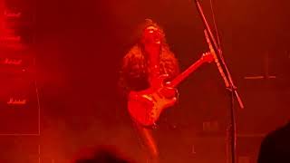 Yngwie Malmsteen Rising Force Live in Singapore 🇸🇬 [upl. by Etnuahs]