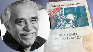 AUDIOLIBRO  El otoño del patriarca  Gabriel García Márquez 🔥 Parte 8 [upl. by Nirrep]