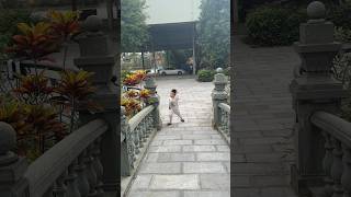 Sau bao nhiêu ngày xuhuong funny clipvui babyclips cute viralvideo [upl. by Anihsit625]