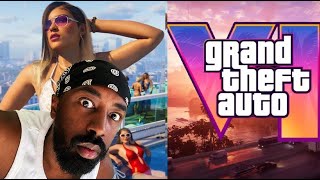 GTA 6 VI Reaction by Xzit [upl. by Ames]