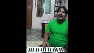 Ami jharer kache rekhe gelam amar thikana Singer Kaushik das [upl. by Feucht435]