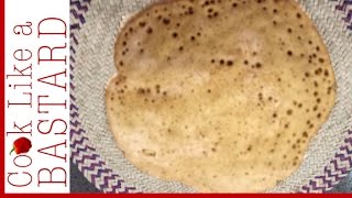 Easy Ethiopian Cooking Quick and Easy Injera [upl. by Roseanne]