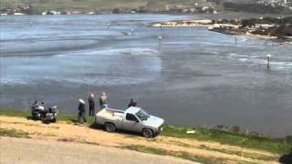 See the Tsunami Swell in Bodega Bay [upl. by Koller]