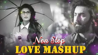 THE LOVE MASHUP 2024 Best Mashup of Arijit Singh Jubin Nautiyal Atif Aslam [upl. by Sucramel499]