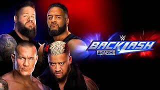 Randy Orton Vs Tama Tonga Parte 2  WWE SmackDown 24 de Mayo 2024 Español [upl. by Raamal]