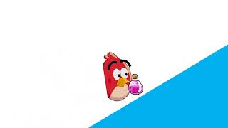 Rovio Entertaiment logo Blue Sky Studios version with red from angry birds [upl. by Natale]