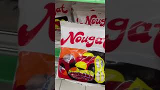 Nougat Candy 90’s baby can relate 90s nougat candy foodie [upl. by Olshausen597]